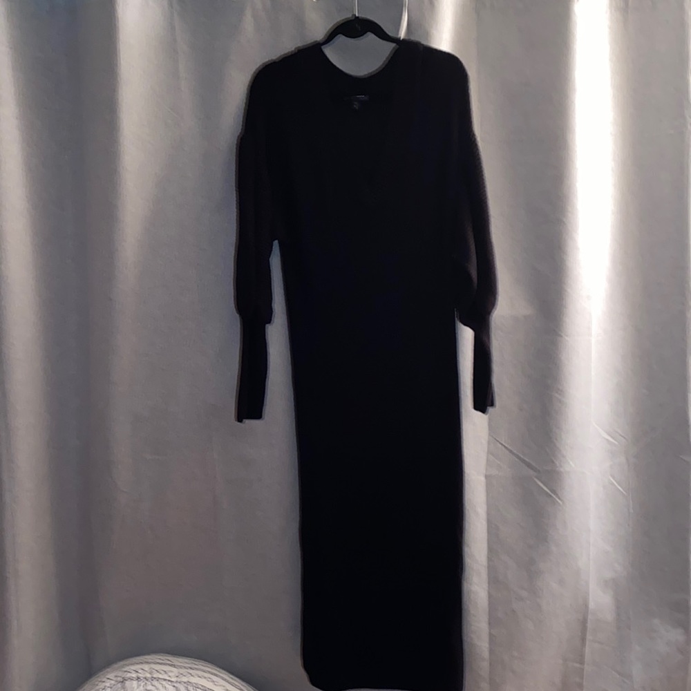 Express Sweater dress